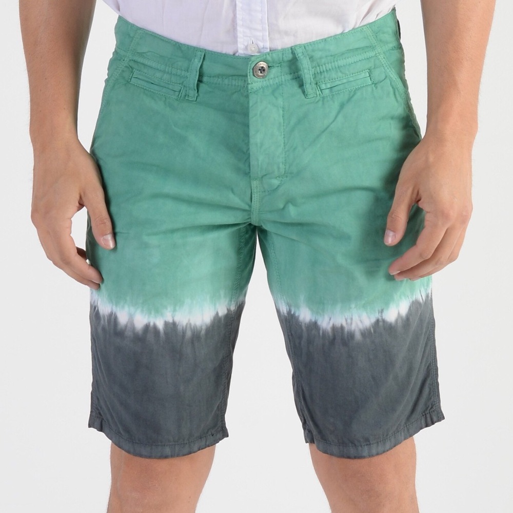 Original Paperbacks Napa Dip Dye Shorts